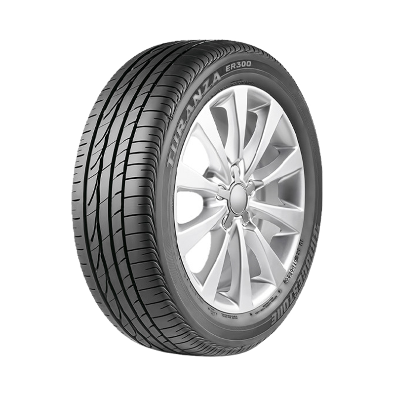 普利司通防爆轮胎 195/55R16 87V *标 RFT TURANZA ER300 包安装 - 图0