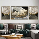 Живопись с бриллиантами полная бриллиантная тройная краска