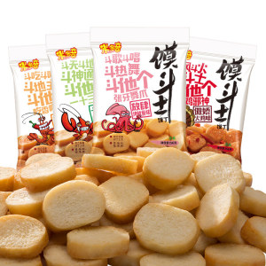 米多奇馍斗士烤馍丁烤馍片