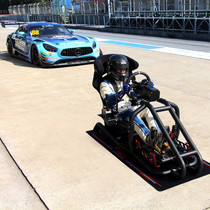 GT1 Flagship Racing Simulation Bracket Support Moza Rotech Map Matht Fanatec Speed Magic Steering Wheel