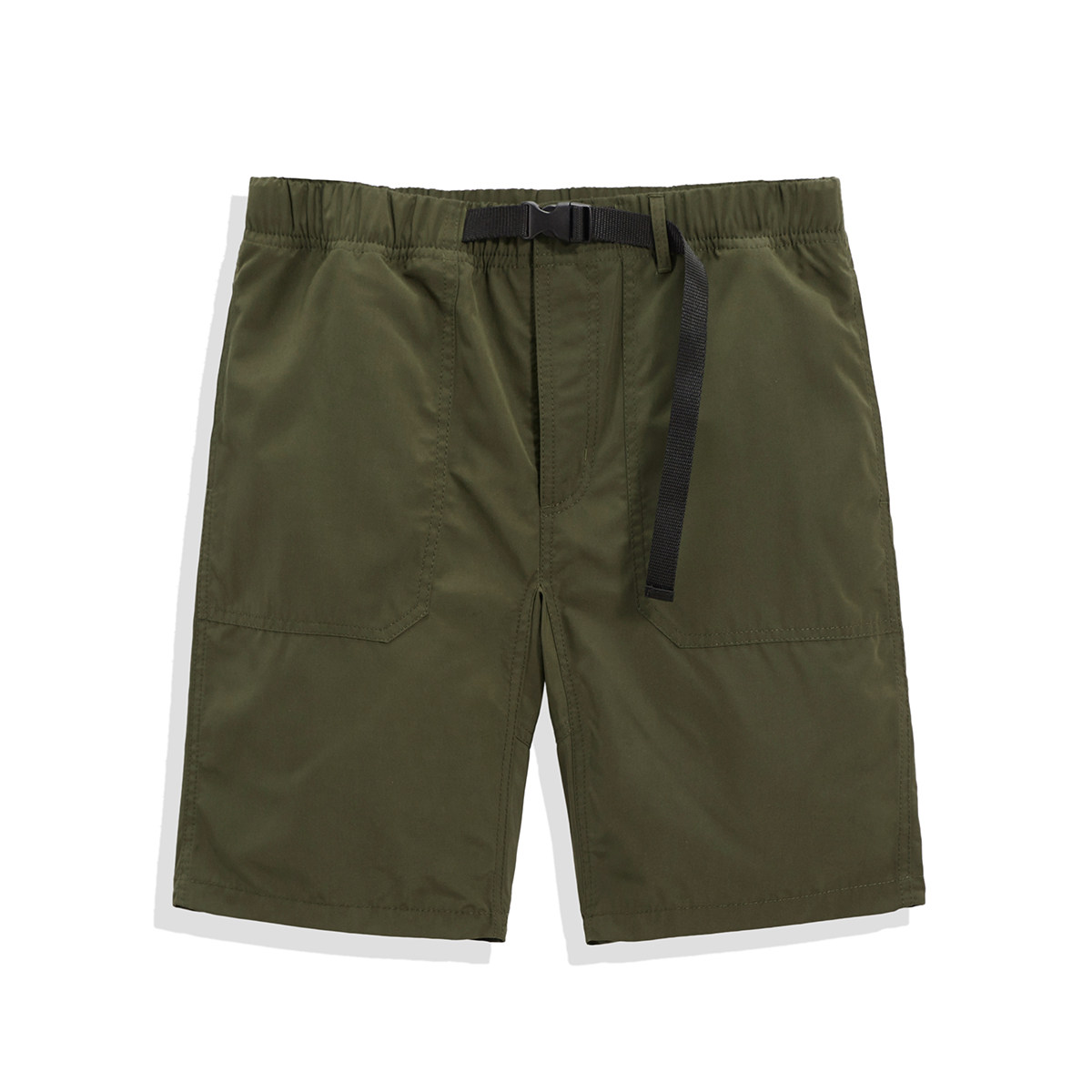 太平鸟男装工装大口袋潮夏季短裤 太平鸟男装outlets店休闲裤