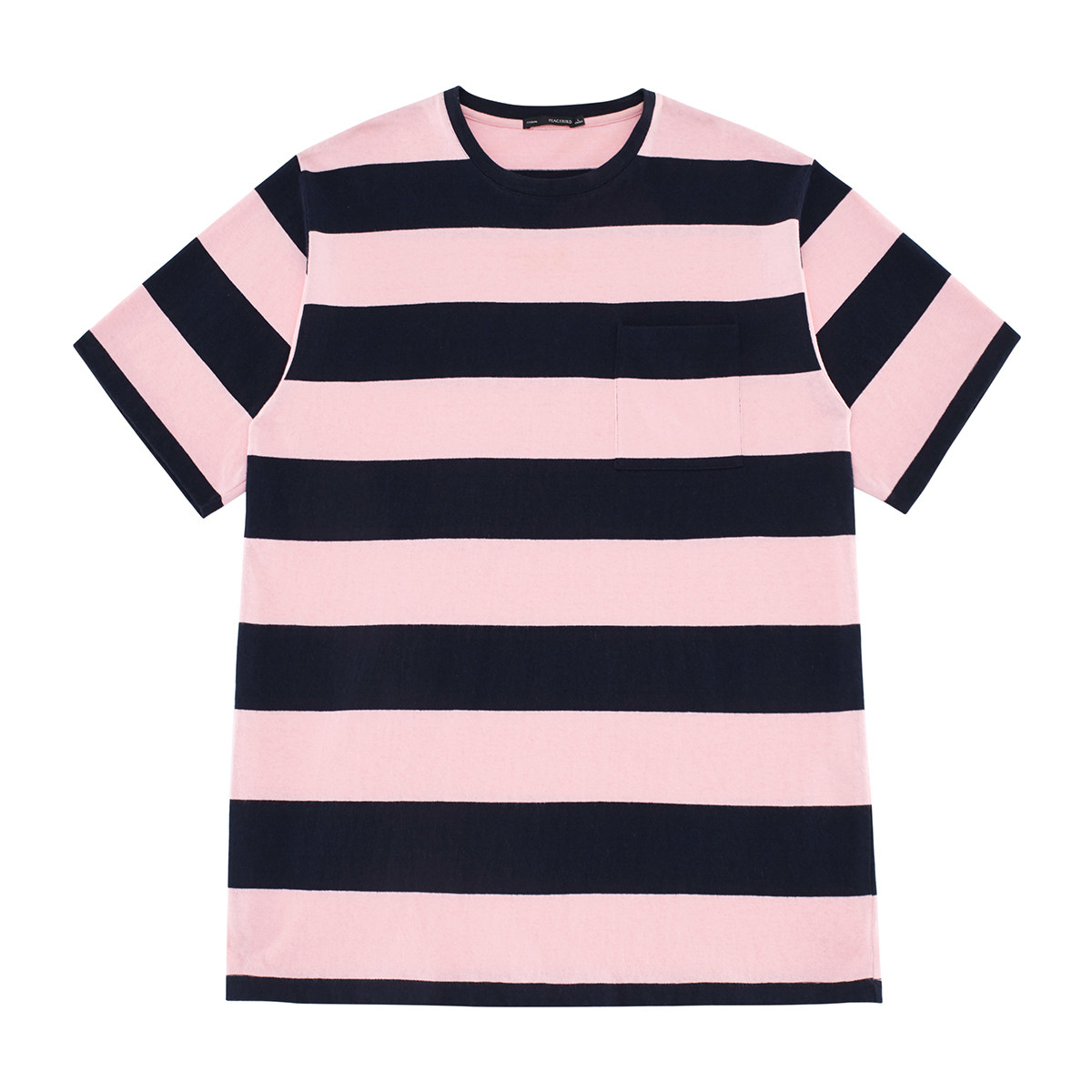 太平鸟男装夏季短袖男印花体恤t恤 太平鸟男装outlets店T恤