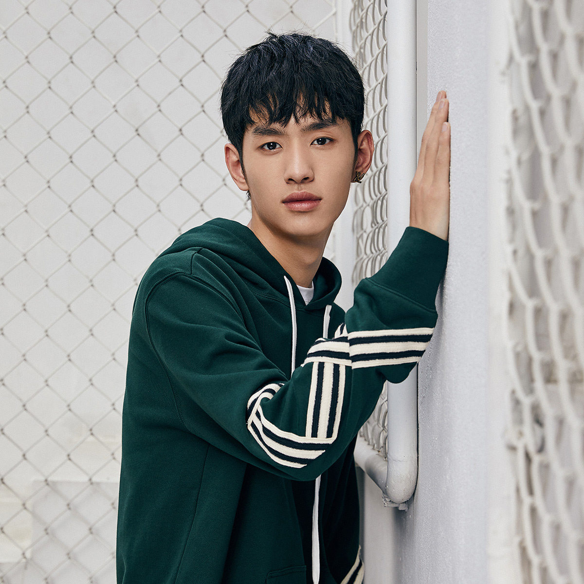 太平鸟男装2019秋季新品男士潮卫衣 太平鸟男装outlets店卫衣