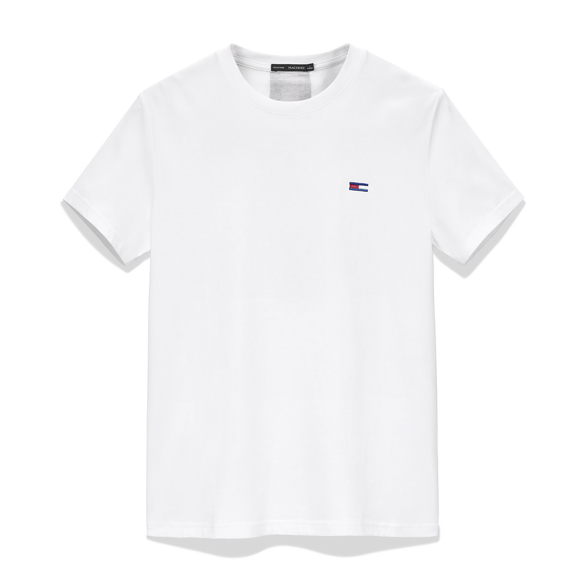 太平鸟男装短袖t恤男夏季t潮 太平鸟男装outlets店T恤