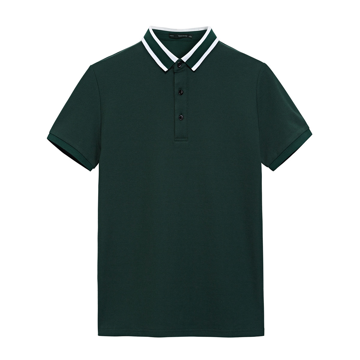  太平鸟男装outlets店Polo衫