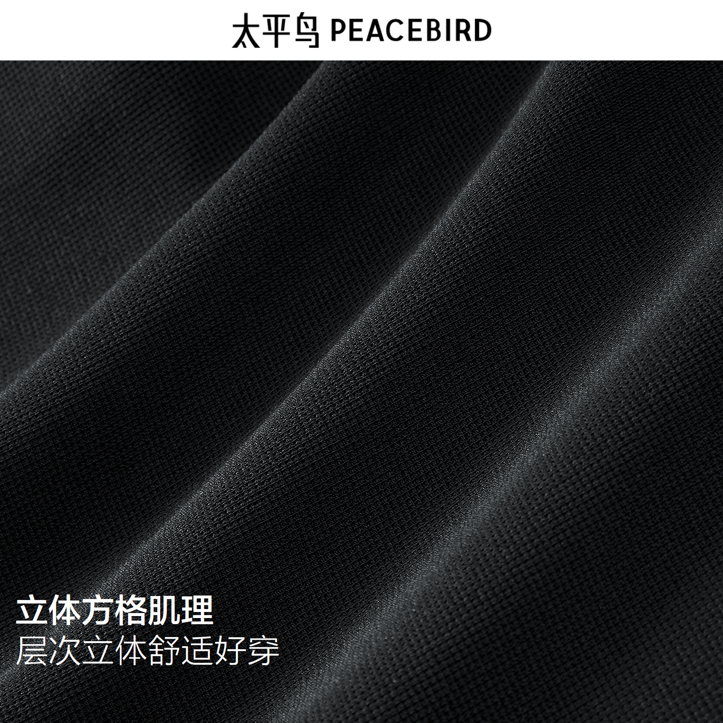 【商场同款】太平鸟男装休闲裤25秋季新款束脚卫裤潮 B1GMF3442 - 图3