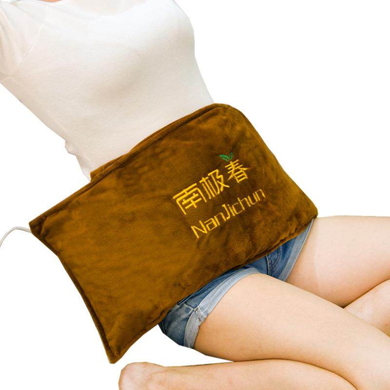 海盐热敷包直播带货艾灸护腰腿部粗盐热敷袋家用电加热盐包,淘宝优惠券,粉丝福利购,淘宝优惠卷