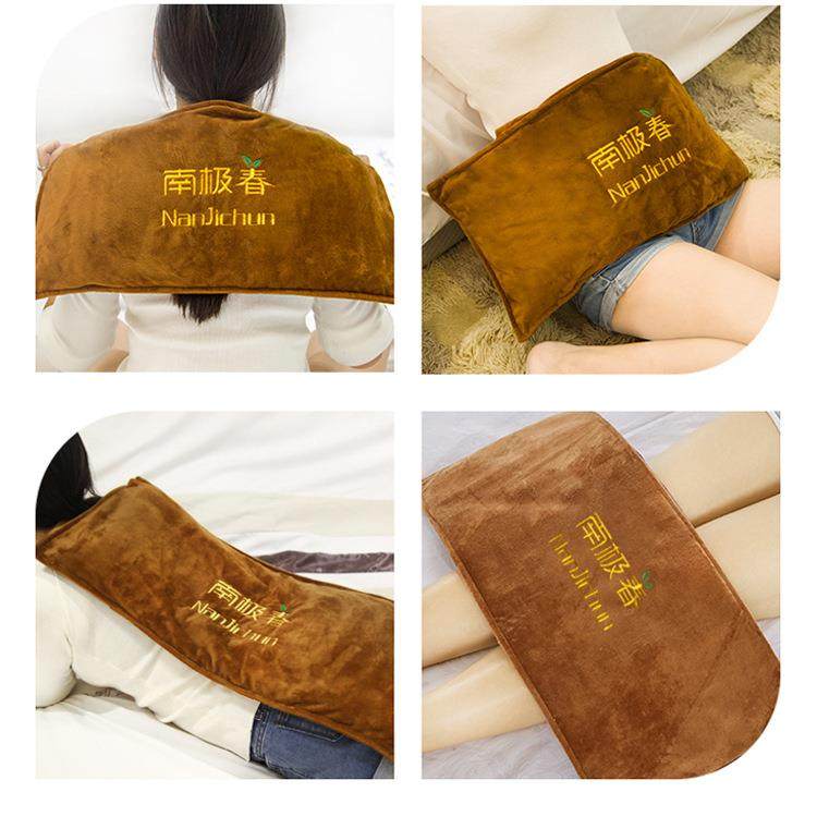 海盐热敷包直播带货艾灸护腰腿部粗盐热敷袋家用电加热盐包,淘宝优惠券,粉丝福利购,淘宝优惠卷