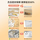 Refrigerator storage box fresh storage box special for kitchen