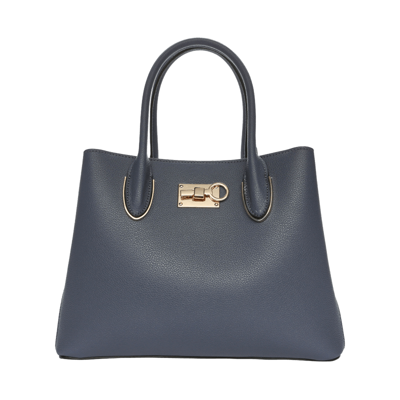 2020新款中年母亲节大容量手提包 hilldi女士包袋