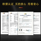 [Пожизненная гарантия] Модернизированная немецкая полностью автоматическая прочная электрическая сигарета среднего размера диаметром 6,5 мм с роликом для сигарет высокой мощности