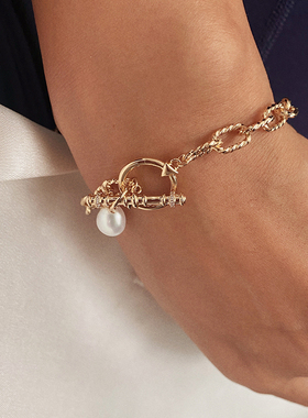 LHWindsor温莎珠宝好时光项链巴