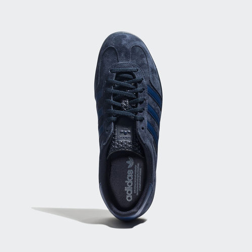 Adidas/阿迪达斯正品三叶草Gazelle Indoor 男子经典休闲鞋F35170 - 图2