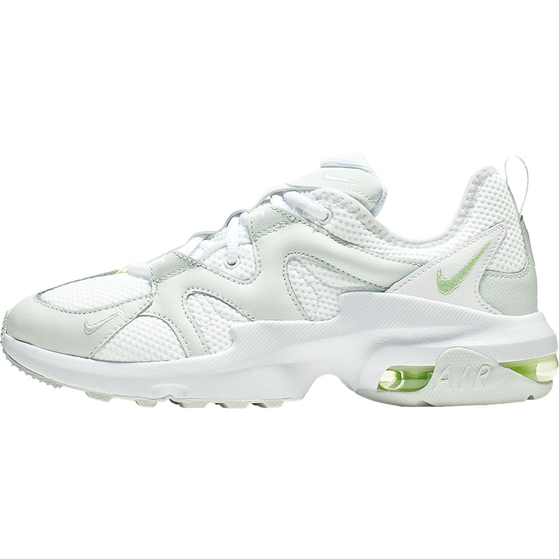 Nike/耐克正品运动透气女子低帮系带厚底休闲鞋AT4404-102 - 图3