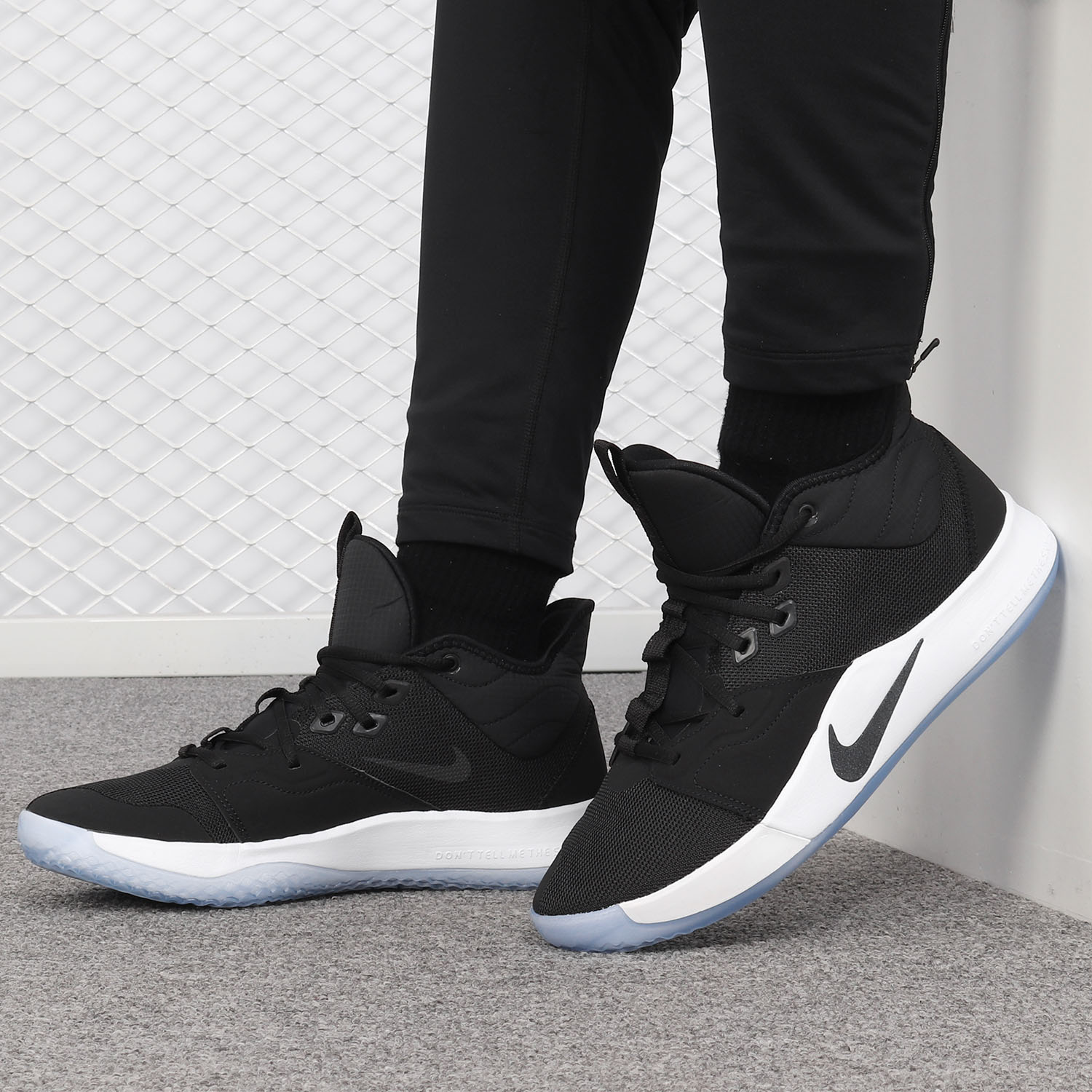 Nike/耐克正品 夏季新款 PG 3 EP保罗乔治男子篮球鞋 AO2608 - 图1