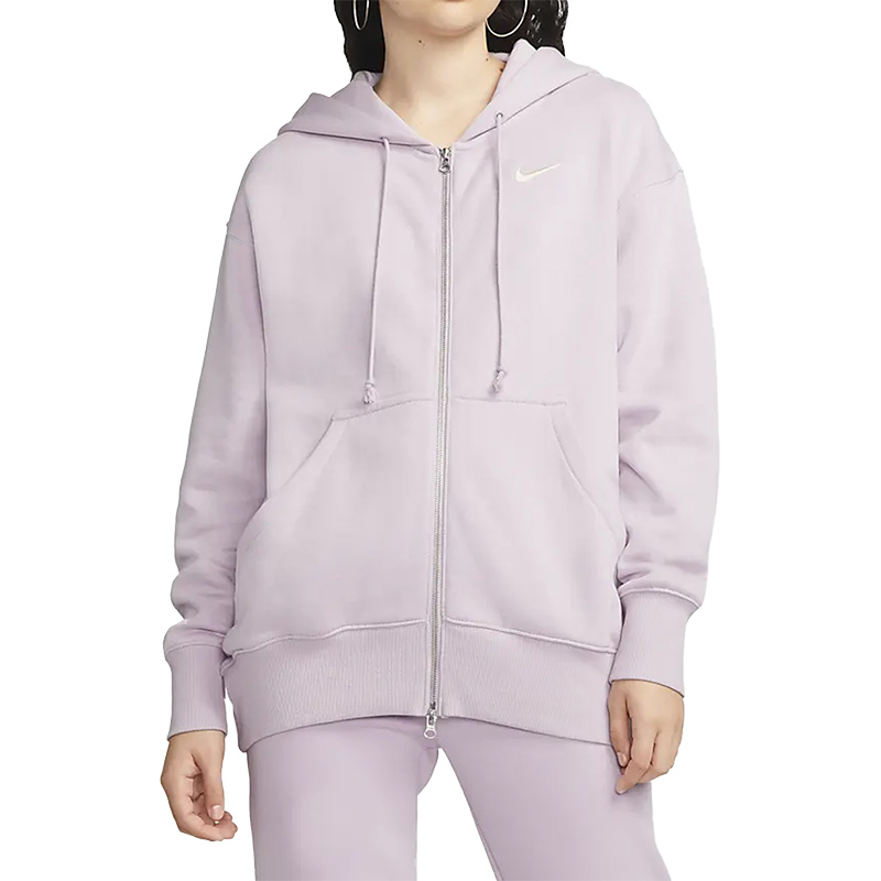 Nike/耐克正品秋季女子休闲舒适运动透气夹克外套 DQ5759-530-图3