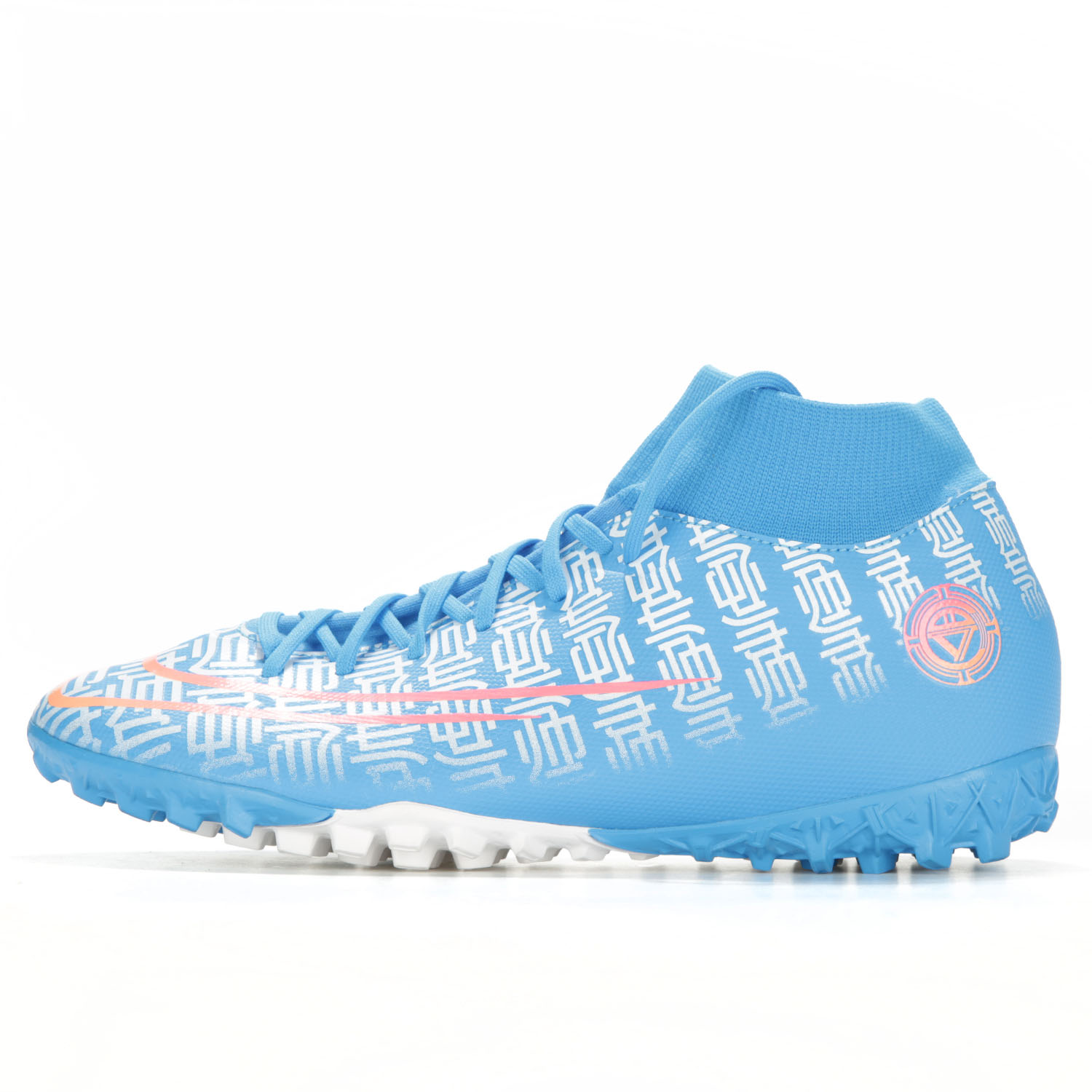 Nike/耐克正品 SUPERFLY7 ACADEMY CR7 C罗系列男女足球鞋CQ4904-图3