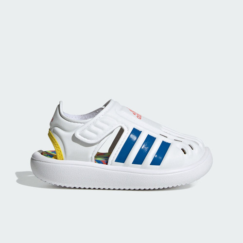 Adidas/阿迪达斯正品WATER SANDAL I小童运动休闲凉鞋ID5839 - 图0