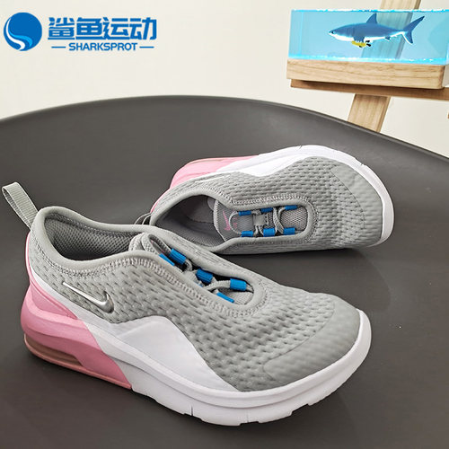 Nike/耐克正品 AIR MAX MOTION 2 (TDE) 运动童鞋 气垫  AQ2744 - 图0