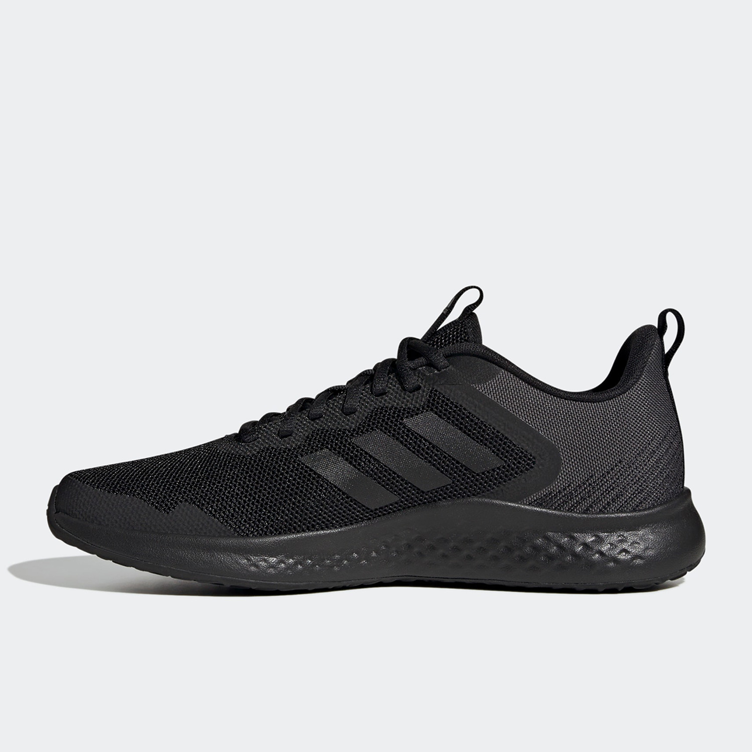 Adidas/阿迪达斯正品FLUIDSTREET SHOES男子透气跑步鞋IF8651 - 图2