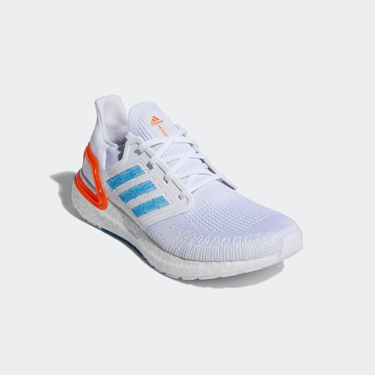 Adidas/阿迪达斯正品ULTRABOOST_20 Primeblue男子运动鞋 FY3458 - 图2