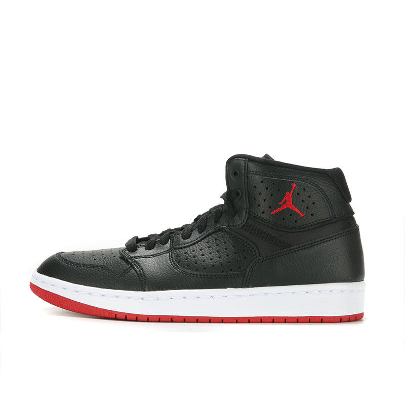 Nike/耐克正品秋季新款 AIR JORDAN男子高帮篮球鞋AR3762-001,淘宝优惠券,粉丝福利购,淘宝优惠卷