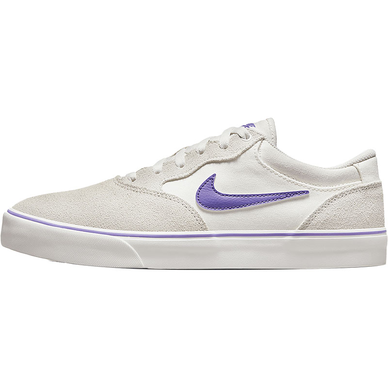 Nike/耐克正品夏季SB CHRON 2男女运动滑板鞋DM3493-102 - 图3