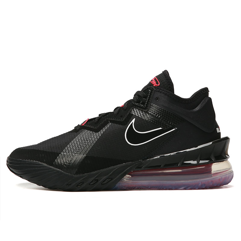 Nike/耐克正品 LeBron XVIII Low EP 男女篮球鞋 CV7564-001 - 图3