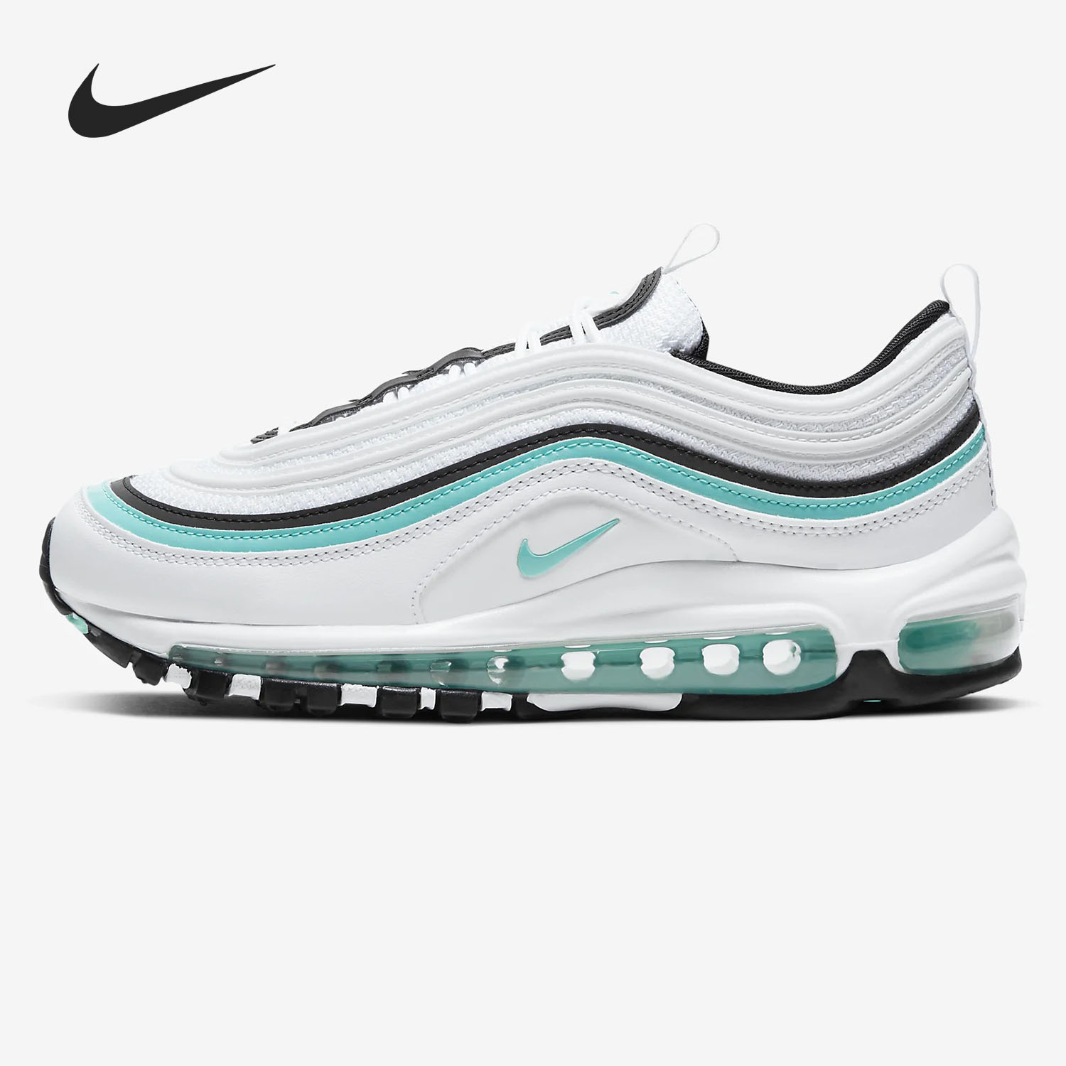 Nike/耐克正品夏季新款 AIR MAX 97 女子休闲跑步鞋CZ3574 - 图0