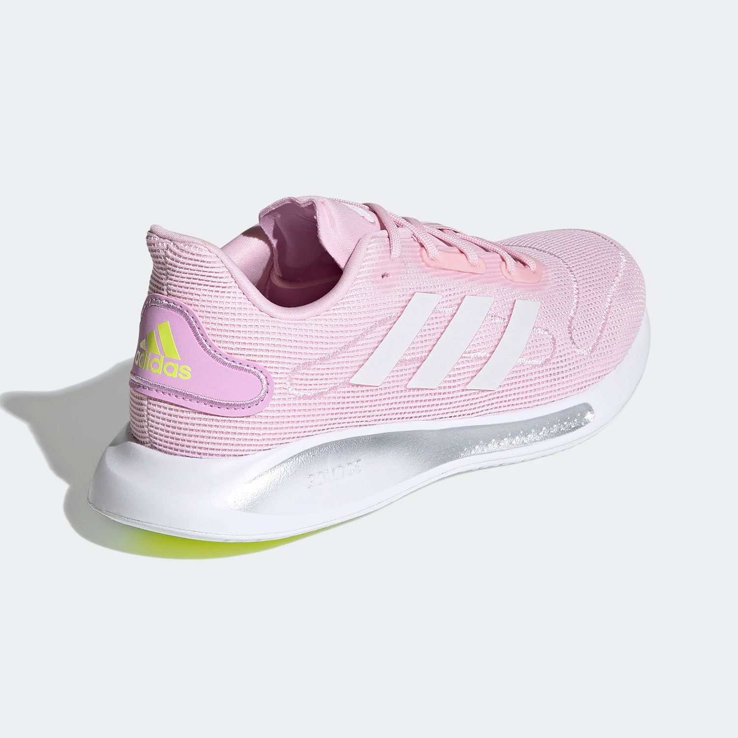 Adidas/阿迪达斯正品春GALAXAR Run W女子跑步休闲鞋 FX6877 - 图0