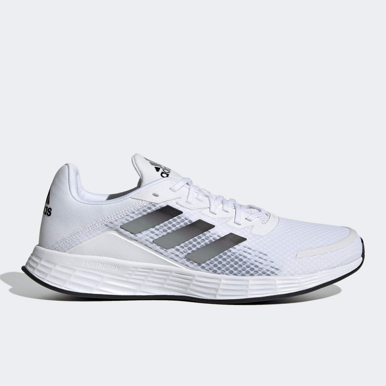 Adidas/阿迪达斯正品新款 DURAMO SLPE 男女透气运动跑步鞋GV7125 - 图0