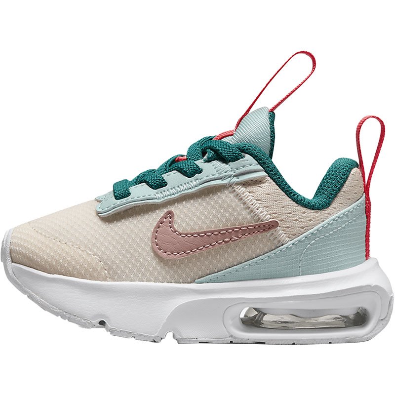 Nike/耐克正品AIR MAX婴童透气轻质气垫缓震跑步鞋DH9410-800 - 图3