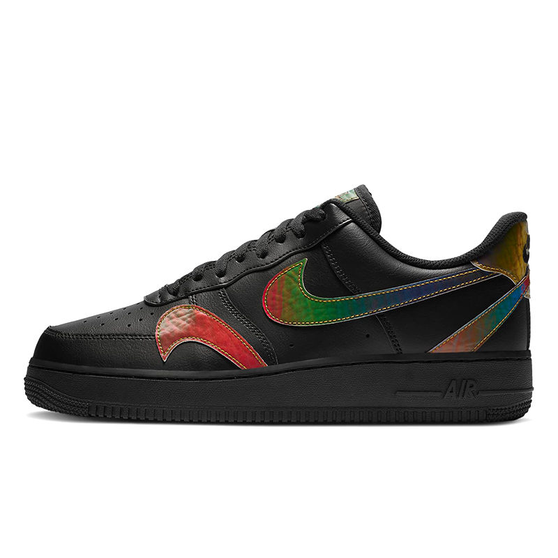 Nike/耐克正品 AIR FORCE 1 '07 LV8 男子运动鞋 CK7214-001 - 图3