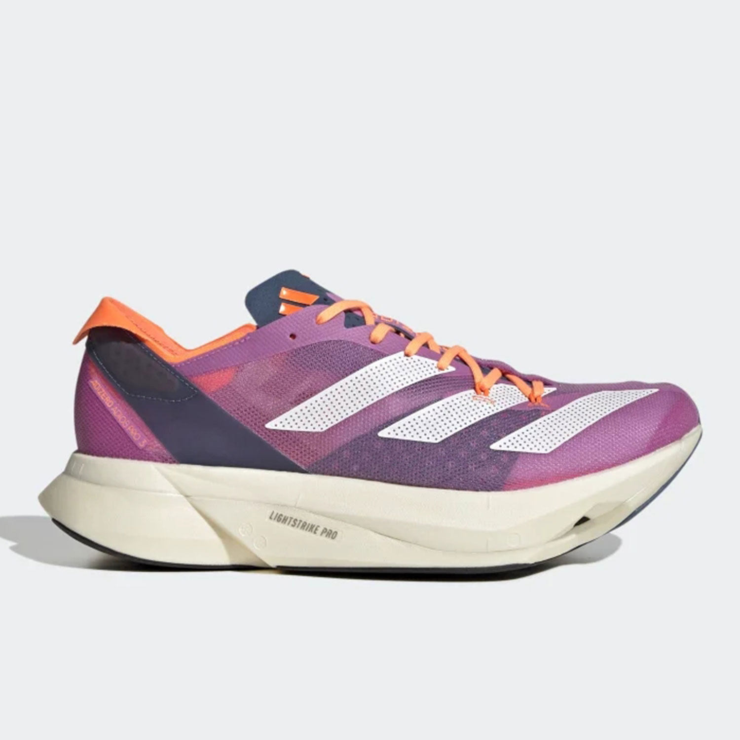 adidas/阿迪达斯正品adizero adios pro 3男女跑步鞋gy8411