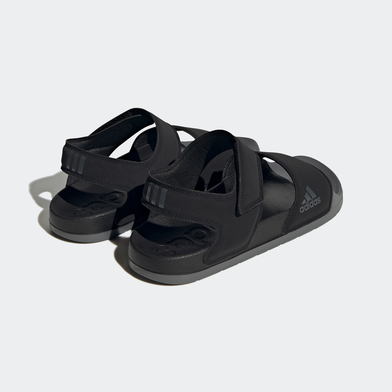 Adidas/阿迪达斯正品 ADILETTE SANDAL 男女运动凉鞋 HP3007 - 图1