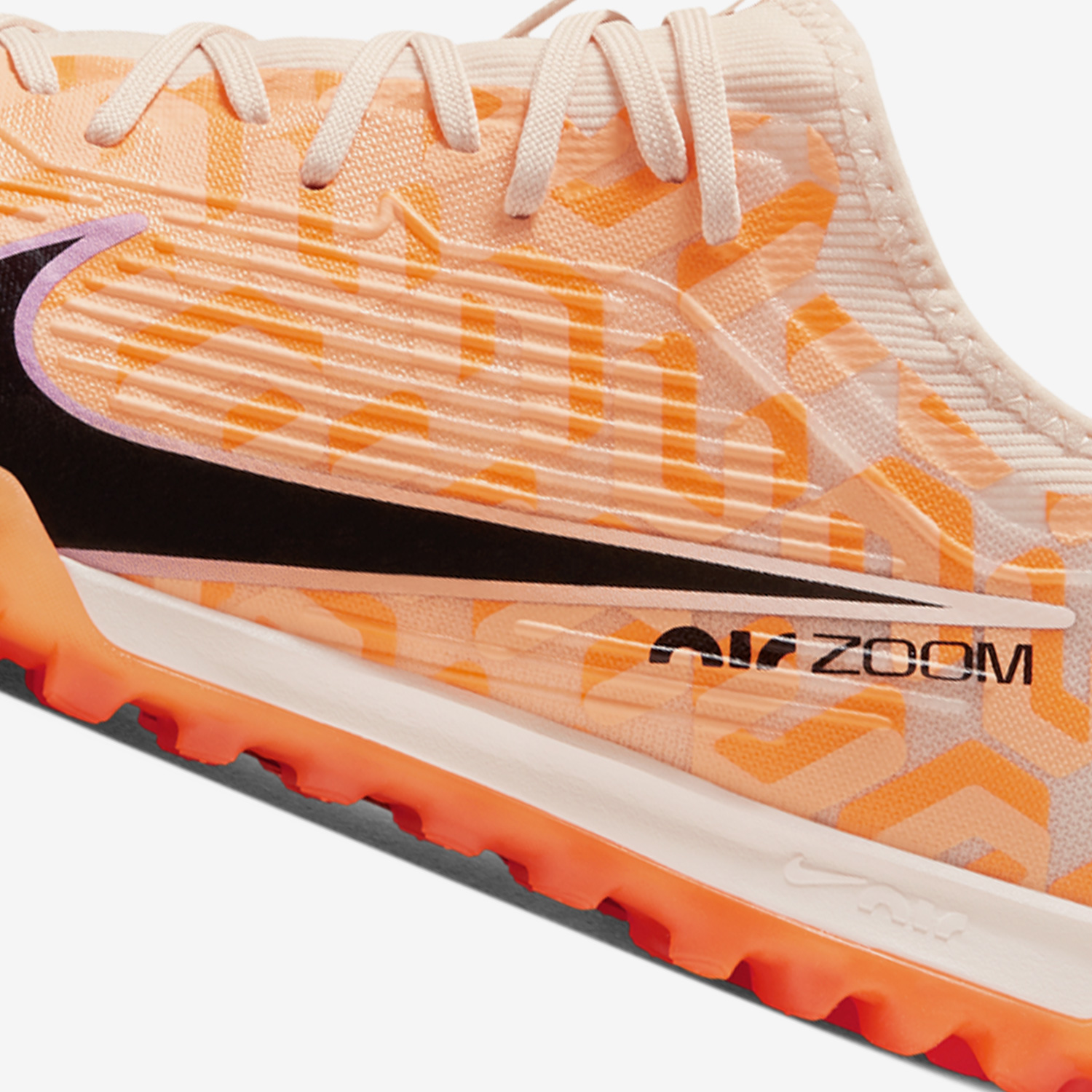 Nike/耐克正品Zoom Mercurial低帮男子运动足球鞋FQ8276-800-图0