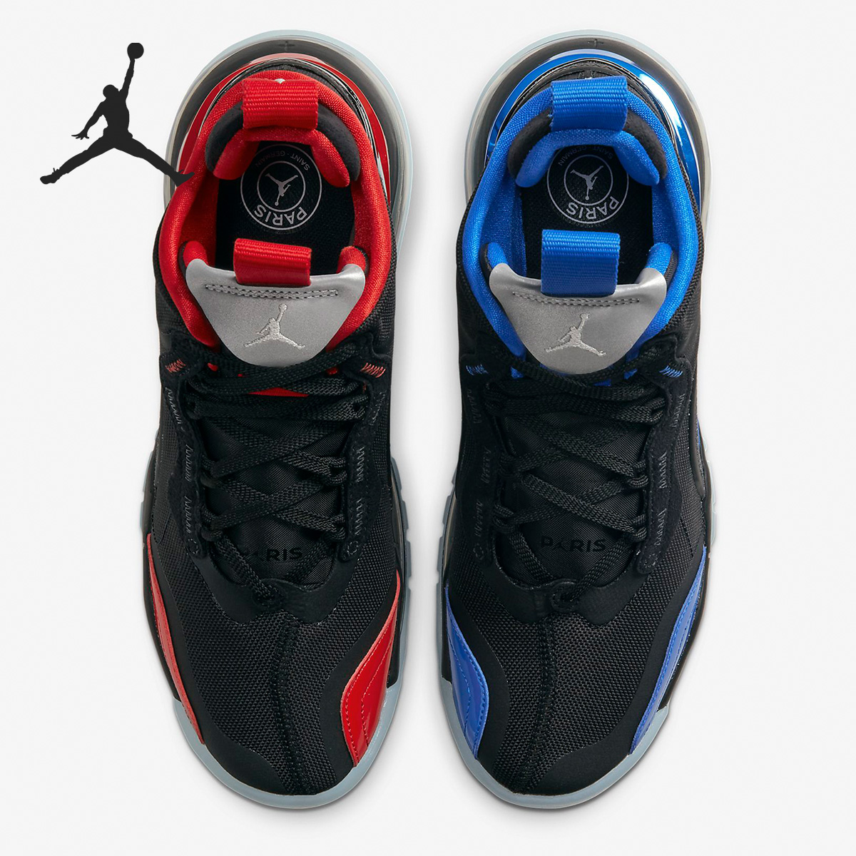 Nike/耐克正品JORDAN AEROSPACE 720 QS男子运动气垫篮球鞋CV8453 - 图1