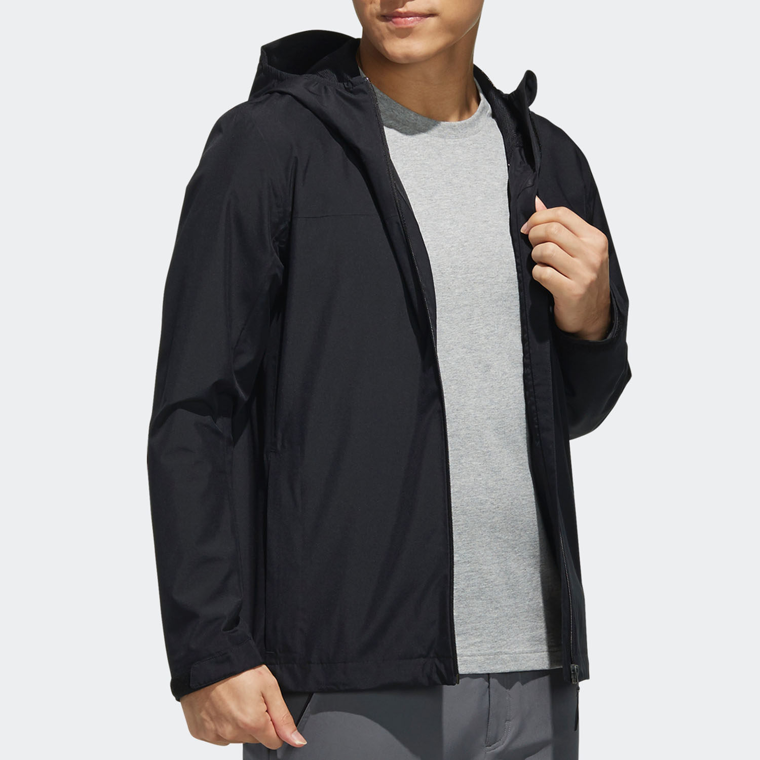 adidas/阿迪达斯正品男装新款运动服训练夹克休闲外套 fi6646