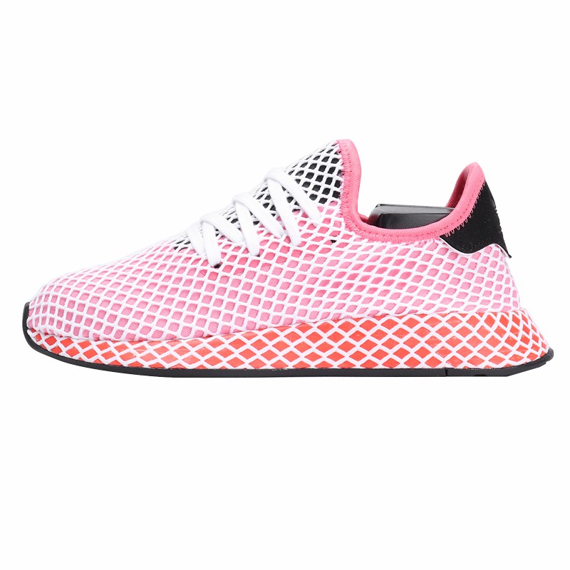 Adidas/阿迪达斯正品 DEERUPT RUNNER女子经典休闲运动鞋CQ2910-图3