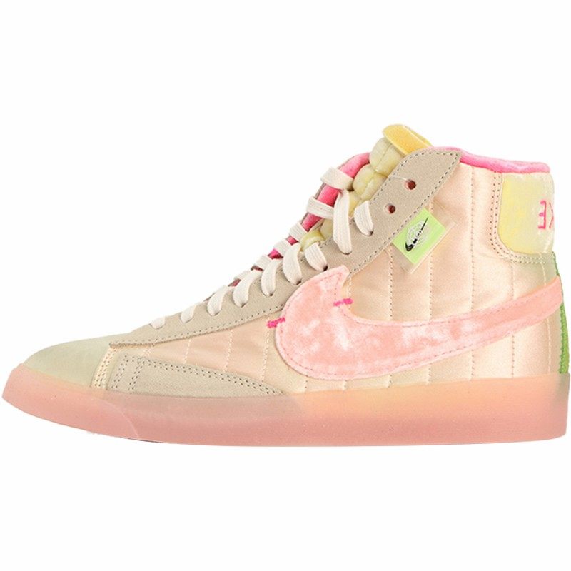 Nike/耐克正品女子春季新款鞋子高帮板鞋休闲鞋潮DD8482-163,淘宝优惠券,粉丝福利购,淘宝优惠卷