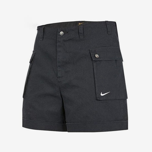 Nike/耐克正品夏季新款男子运动休闲梭织短裤FJ7138-010 - 图1