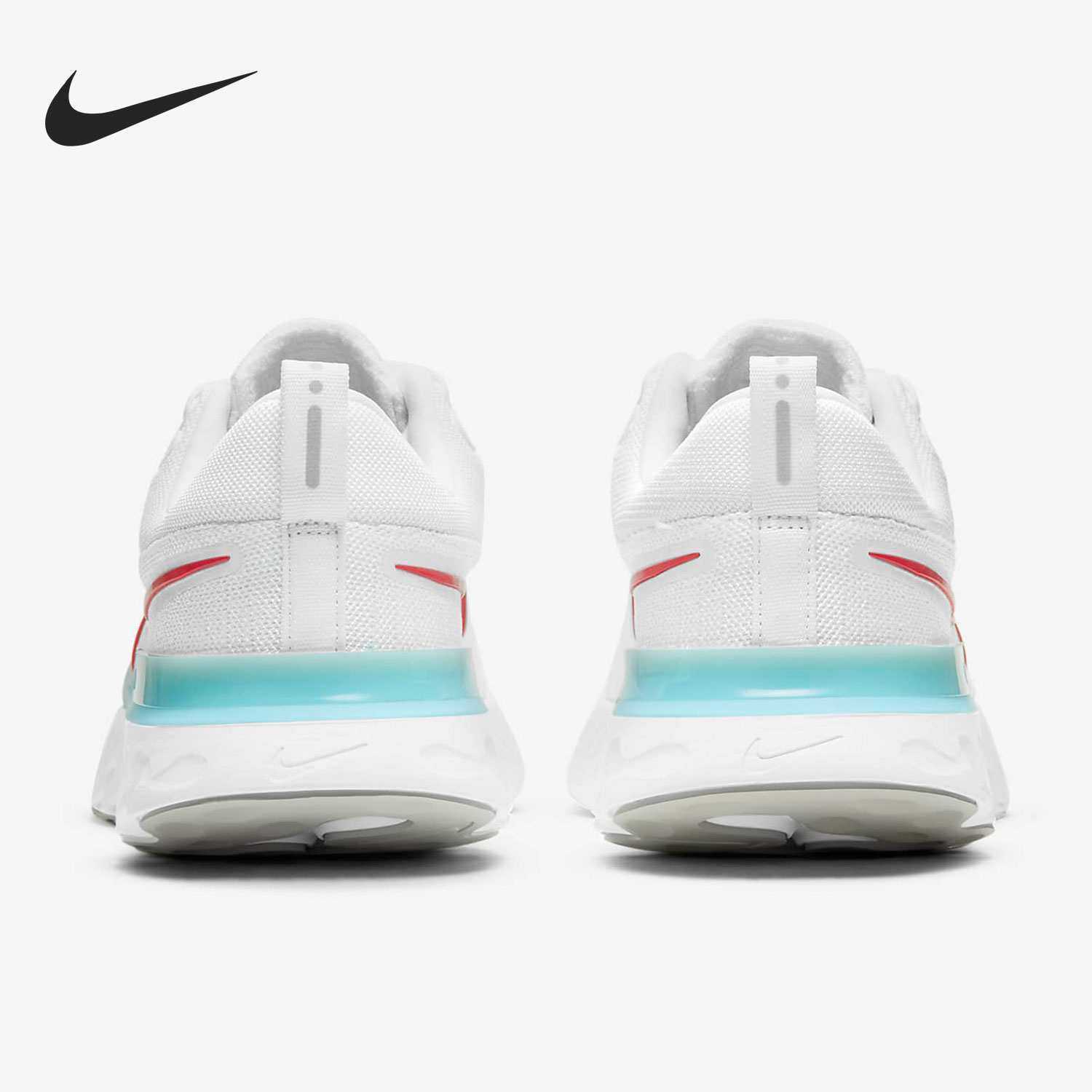 Nike/耐克React Infinity Run Flyknit 2男子跑步鞋 CT2357-102-图2