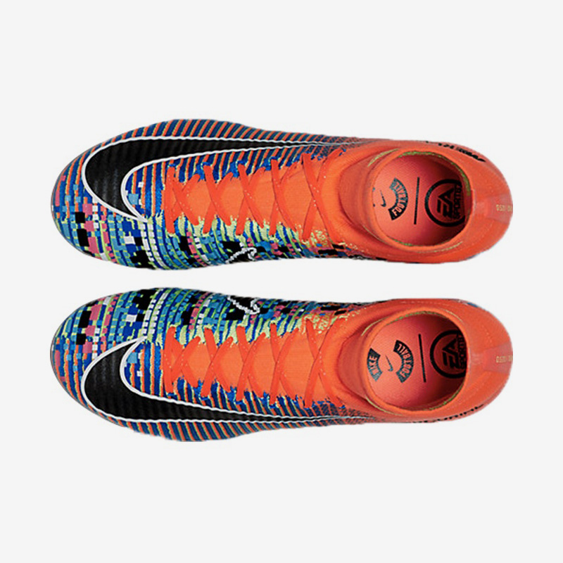 Nike/耐克正品Mercurial Superfly V FG男子足球鞋852512-804-图1