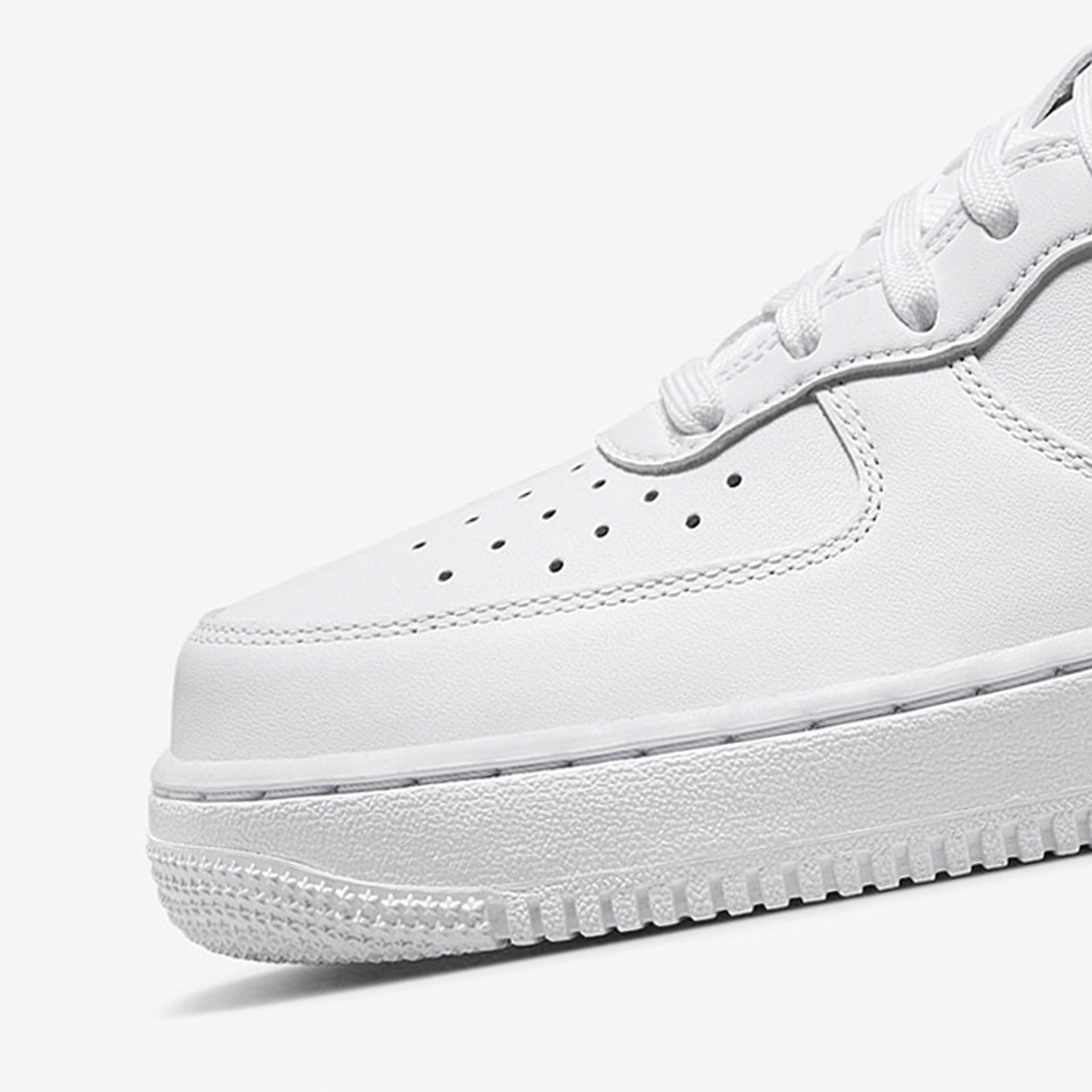 Nike/耐克正品Air Force 1 新款男子时尚透气运动板鞋DZ2525-100 - 图0