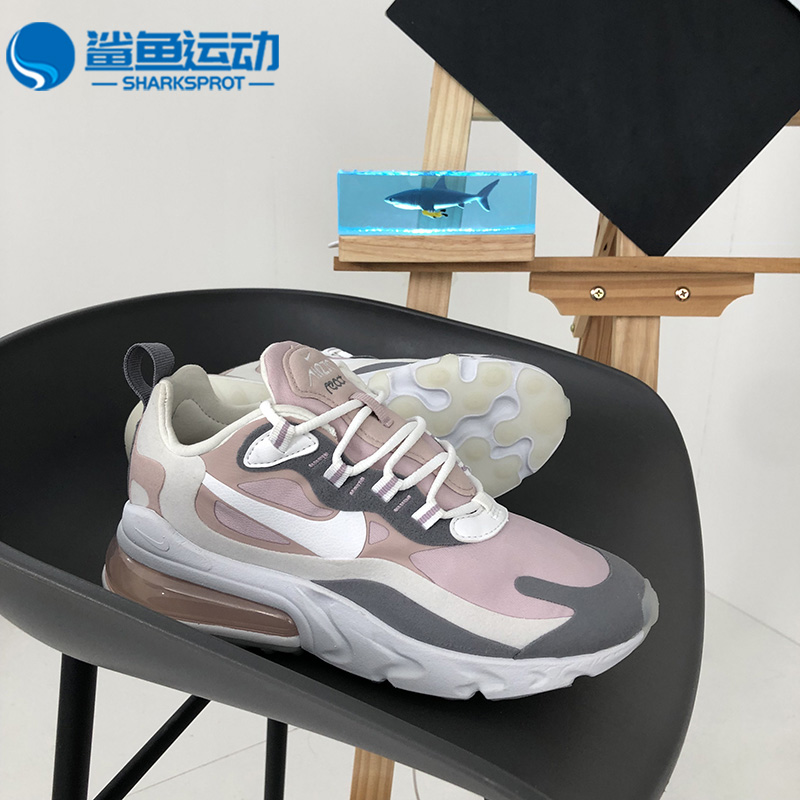 Nike/耐克正品新款 AIR MAX 270 REACT 女子运动跑步鞋CI3899 - 图2