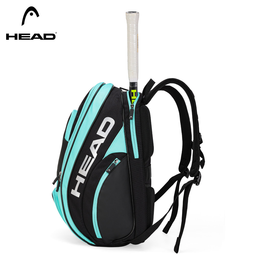 HEAD海德运动包男女双肩背包网球包羽毛球健身包游泳训练独立鞋仓,淘宝优惠券,粉丝福利购,淘宝优惠卷
