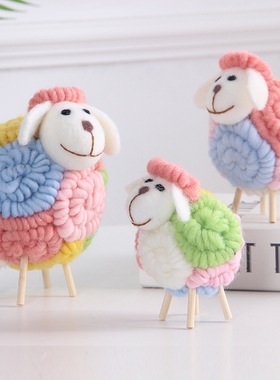 ins卧室装饰品玄关桌面小摆设