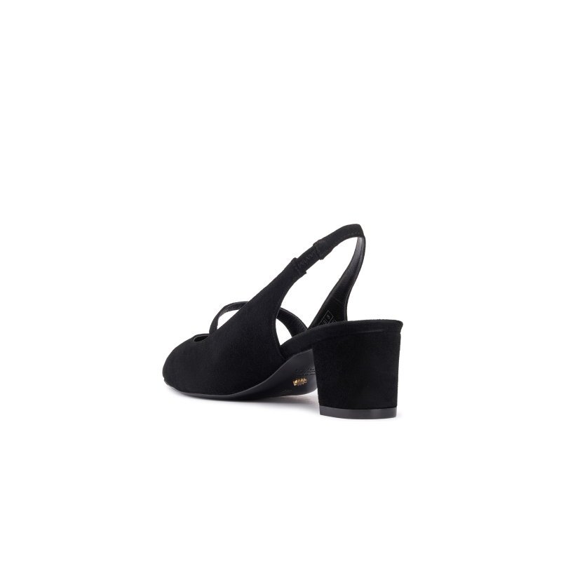 SW CRYSTAL FLEUR 50 BLOCK SLINGBACK 花型水晶露跟高跟鞋婚鞋女,淘宝优惠券,粉丝福利购,淘宝优惠卷