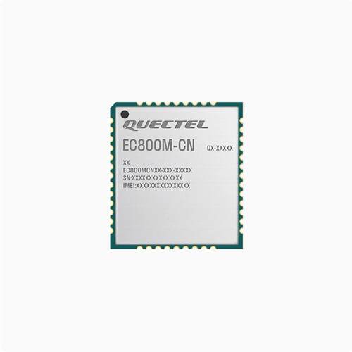 移远EC800M物联网4G全网通小尺寸CAT1模块ASR芯片支持GPS定位 - 图3