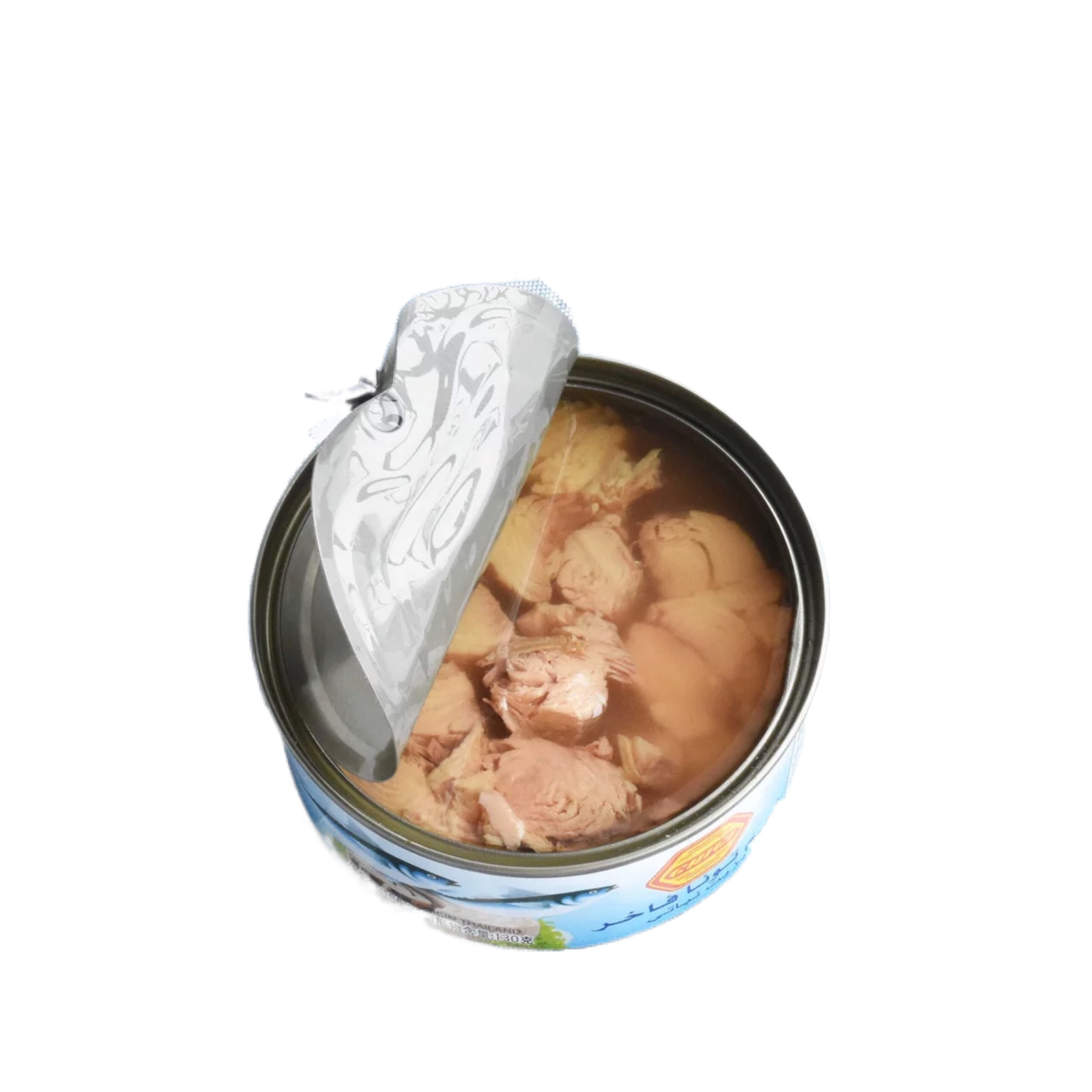 诺尔食品 油浸金枪鱼罐头泰国进口i canned TUNA chunks meat 5罐 - 图3